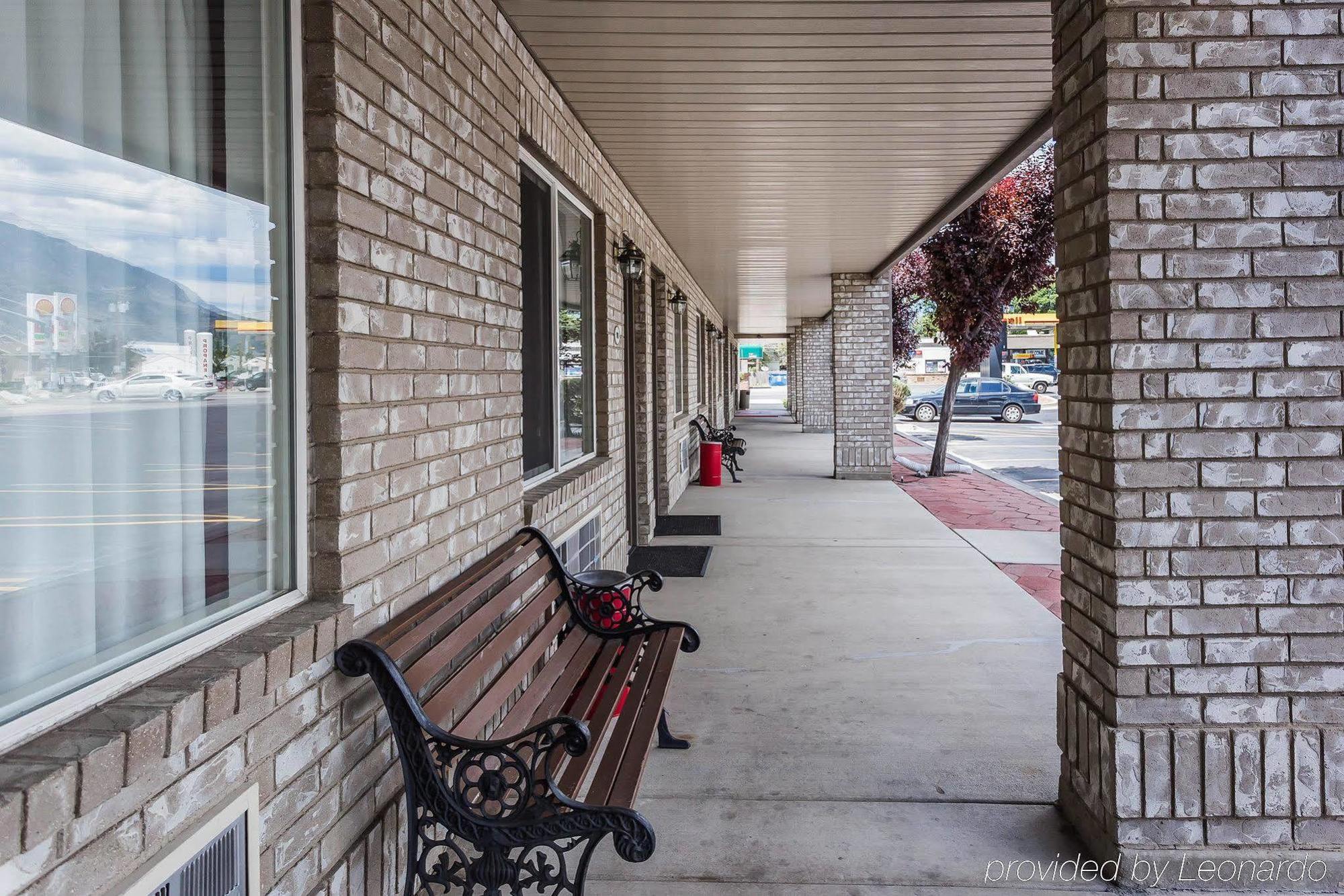 Americas Best Value Inn & Suites Provo Exterior foto